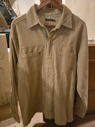 Chaqueta Springfield Pana Marrón Talla XL