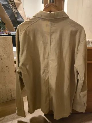 Chaqueta Springfield Pana Marrón Talla XL