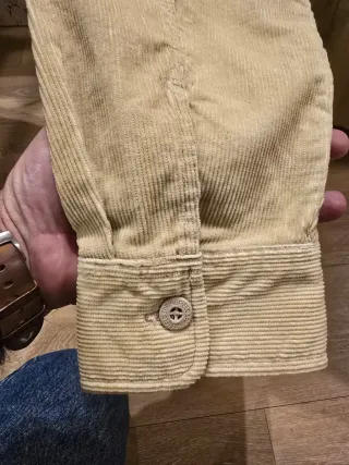 Chaqueta Springfield Pana Marrón Talla XL