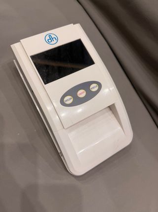 Detector de billetes DH