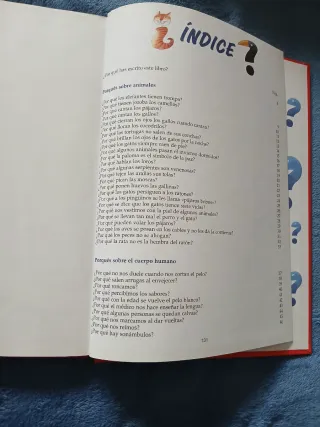 El porqué de las cosas (Adivinanzas, chistes…) ...