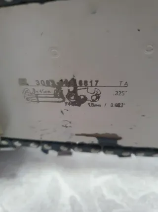 Motosierra Stihl MS 280