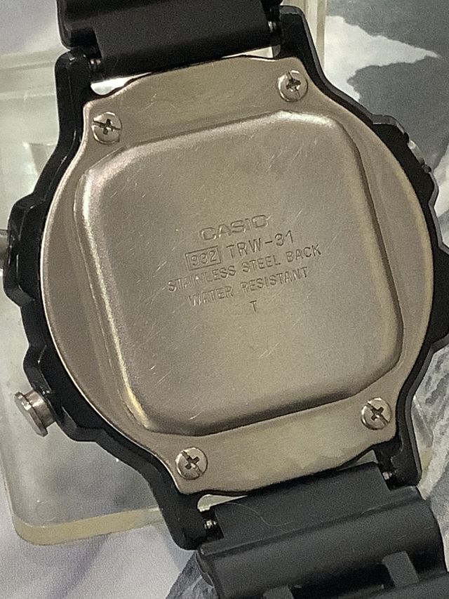 CASIO TRW 31 " YACTH TIMER " COLECCIONISTAS !!!