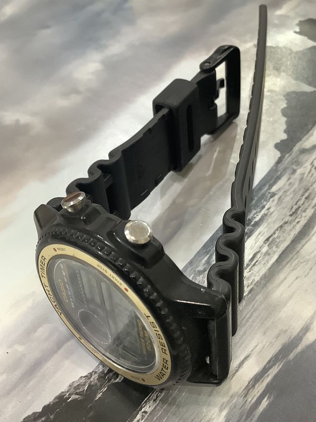 CASIO TRW 31 " YACTH TIMER " COLECCIONISTAS !!!