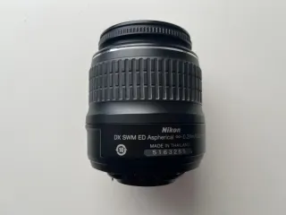 Cámara Nikon D3100 Negra