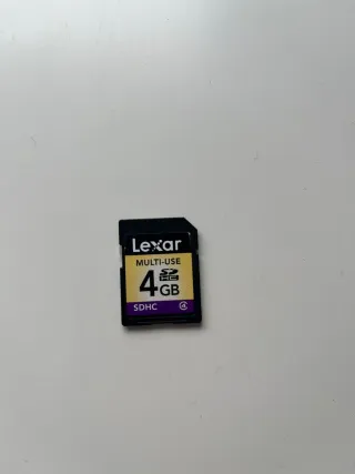 Cámara Nikon D3100 Negra