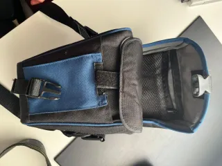 Cámara Nikon D3100 Negra