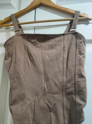 H&M - Body corset tirantes