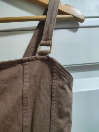 H&M - Body corset tirantes