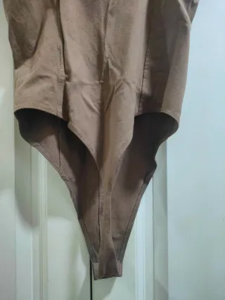 H&M - Body corset tirantes