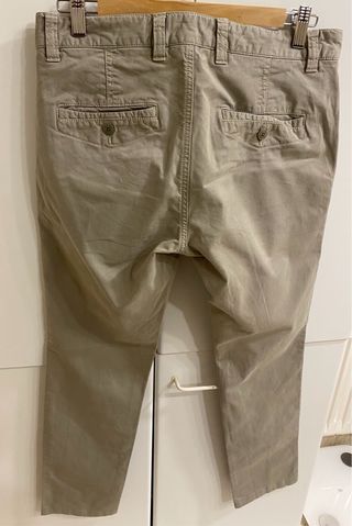 Lote 2 Pantalones Scalpers Talla 40