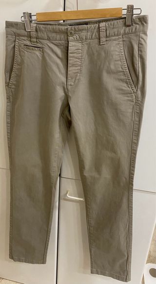 Lote 2 Pantalones Scalpers Talla 40