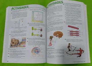 Código Bruño Biología y Geología 1 Bachillerato