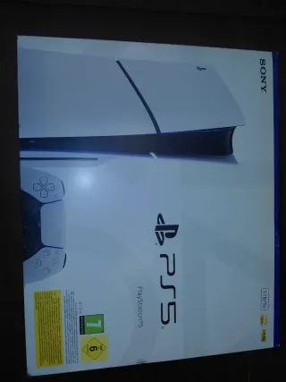 PlayStation 5 (PS5) Sony