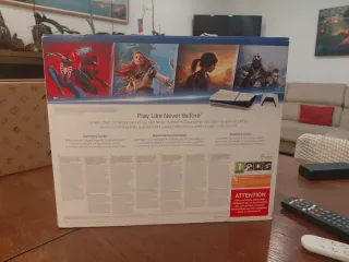 PlayStation 5 (PS5) Sony