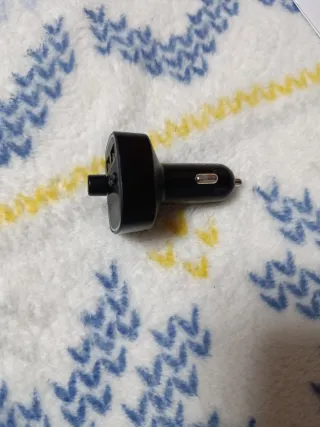 Transmisor FM Coche Bluetooth USB