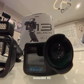 GoPro 13 Black Creator Edition