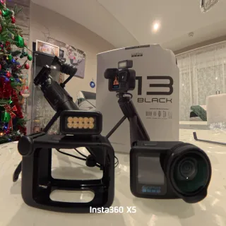 GoPro 13 Black Creator Edition