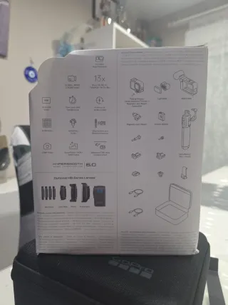 GoPro 13 Black Creator Edition