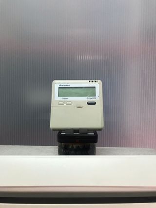 Aire acondicionado Inverter 4.300 frigorias Casset