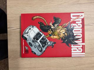 Tomos Dragon Ball Ultimate Edition