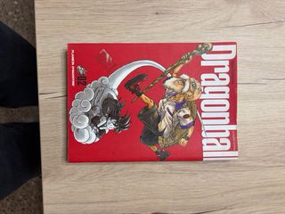Tomos Dragon Ball Ultimate Edition