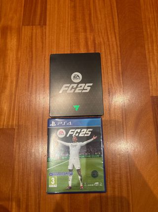 EA FC 25 PS4/PS5 Edición Coleccionista