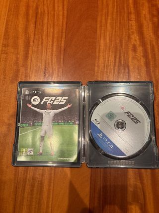 EA FC 25 PS4/PS5 Edición Coleccionista