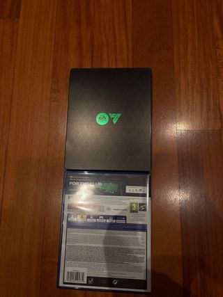 EA FC 25 PS4/PS5 Edición Coleccionista