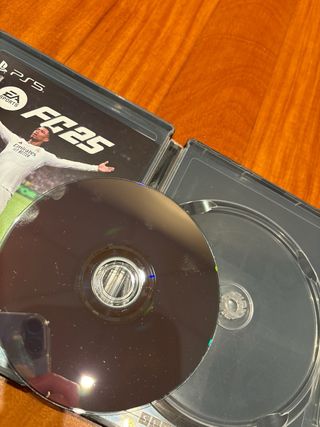 EA FC 25 PS4/PS5 Edición Coleccionista