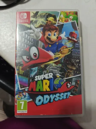 Super Mario Odyssey per Nintendo Switch