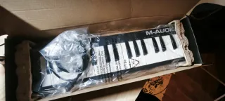 Teclado Keystation Mini 32