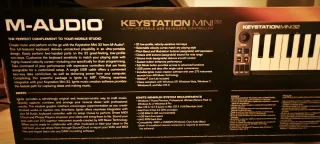 Teclado Keystation Mini 32