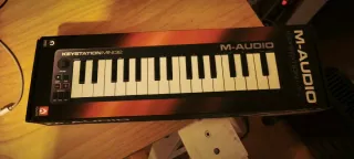 Teclado Keystation Mini 32