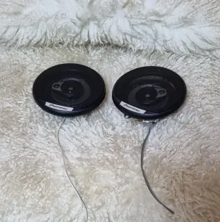 Altavoces Pioneer TS-G1055 Negros