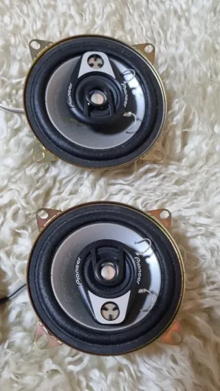 Altavoces Pioneer TS-G1055 Negros