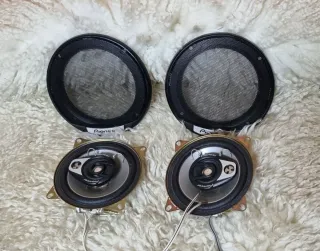 Altavoces Pioneer TS-G1055 Negros