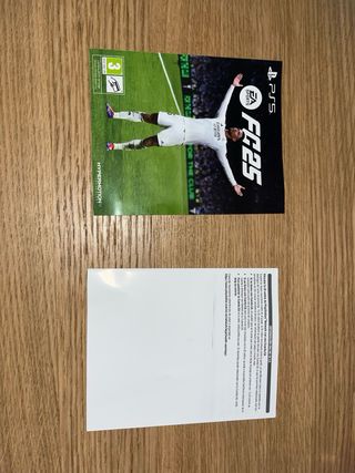 FC 25 PS4 (Incluye versión PS5)