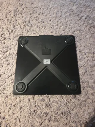 Báscula Baño Rowenta Premiss Negra