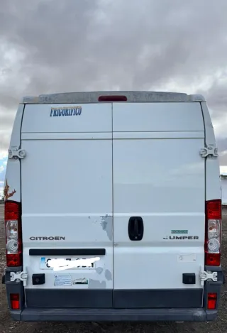 Citroen Jumper 2008