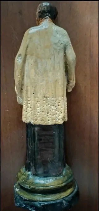 San Luigi Gonzaga statuetta