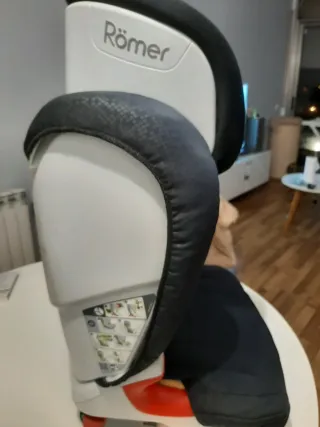 Silla coche Romer Kidfix XP SICT