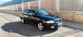 Skoda Octavia 2007