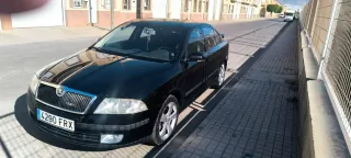 Skoda Octavia 2007