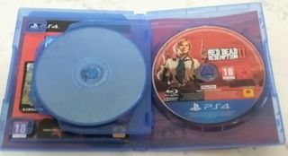SUPER PREZZO CUFFIA PS4+MICROFONO + GIOCO RED DEAD