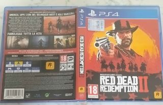 SUPER PREZZO CUFFIA PS4+MICROFONO + GIOCO RED DEAD