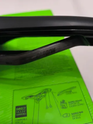 Sillín Syncros Tofino 1.0 R Carbon