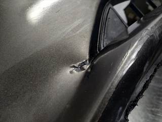 PARAGOLPES DELANTERO MAZDA 3 BERLINA / SEDÁN (BM/