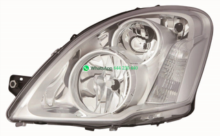 FARO IZQUIERDO ELÉCTRICO CON MOTOR (H7/H1) IVECO