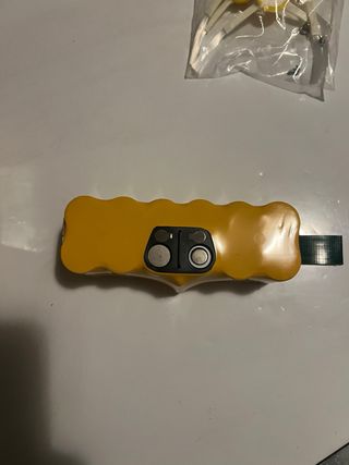 Batería Roomba 500 Ni-MH 14.4V 5000mAh